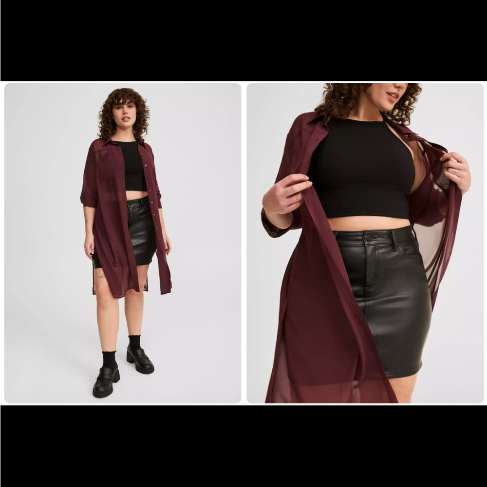 Torrid Top